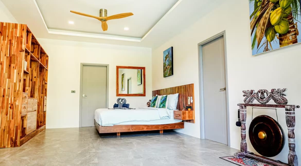 ห้องสวีทของ Villa des Princes