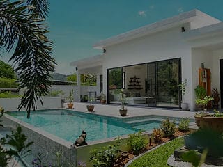 Villa des Princes, a jungle-view villa in Lamai