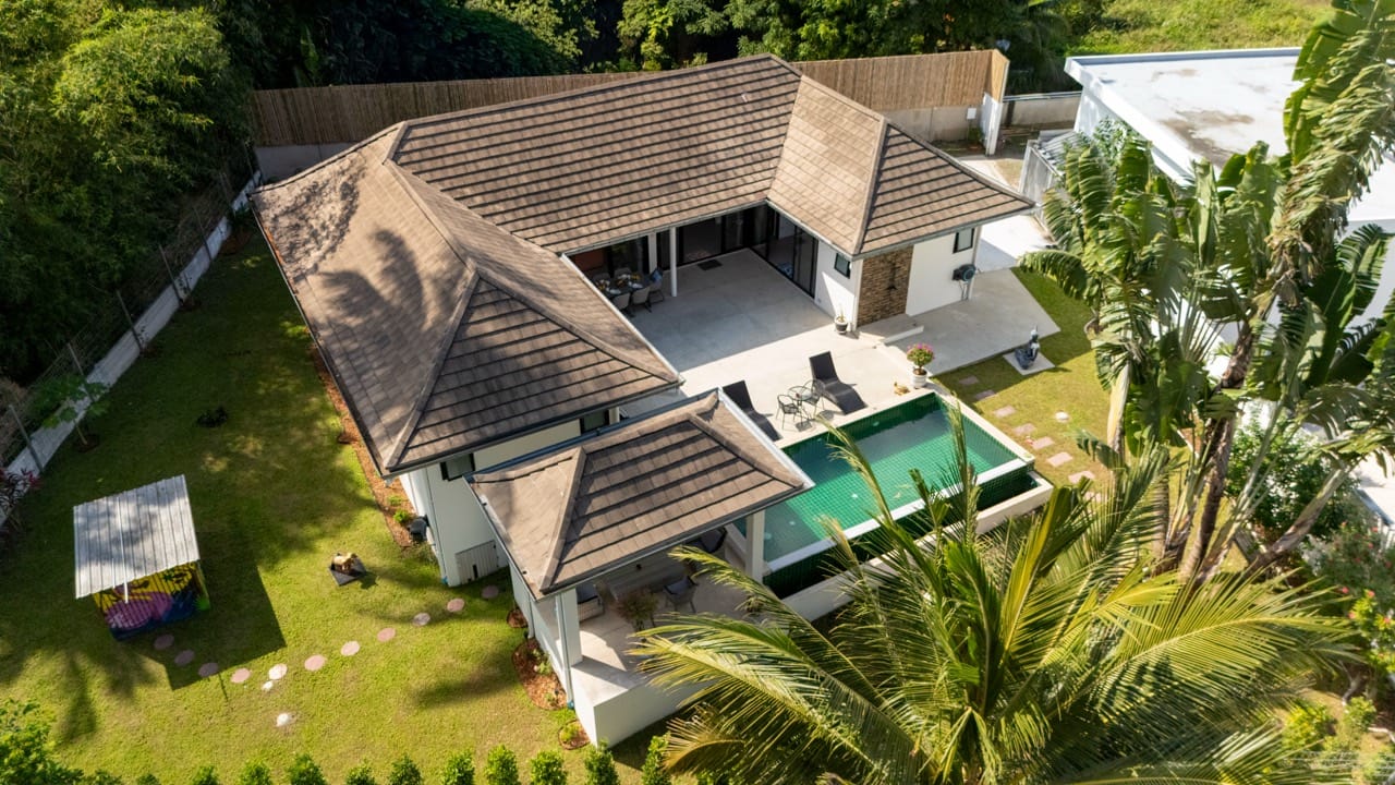 Villa International, a managed private villa in Koh Samui